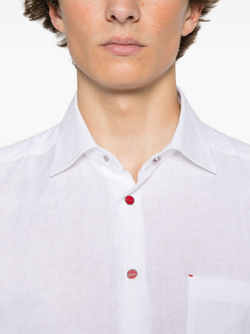 linen shirt